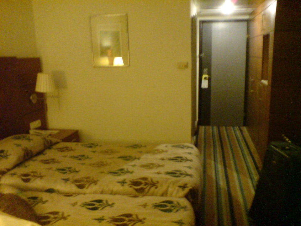 Mein Zimmer Nr. 3404 Hotel Pine Bay Holiday Resort