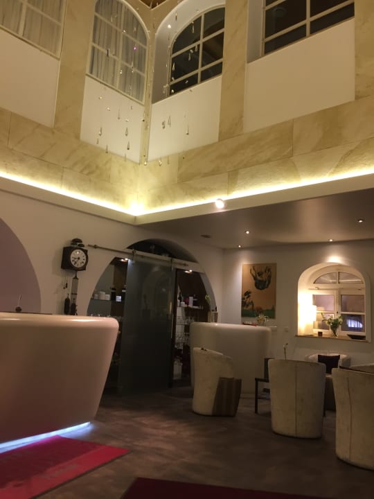 Lobby Hotel Residenz Passau