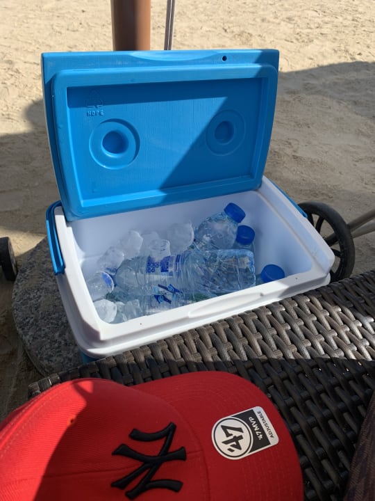 Strand Rixos The Palm Hotel & Suites