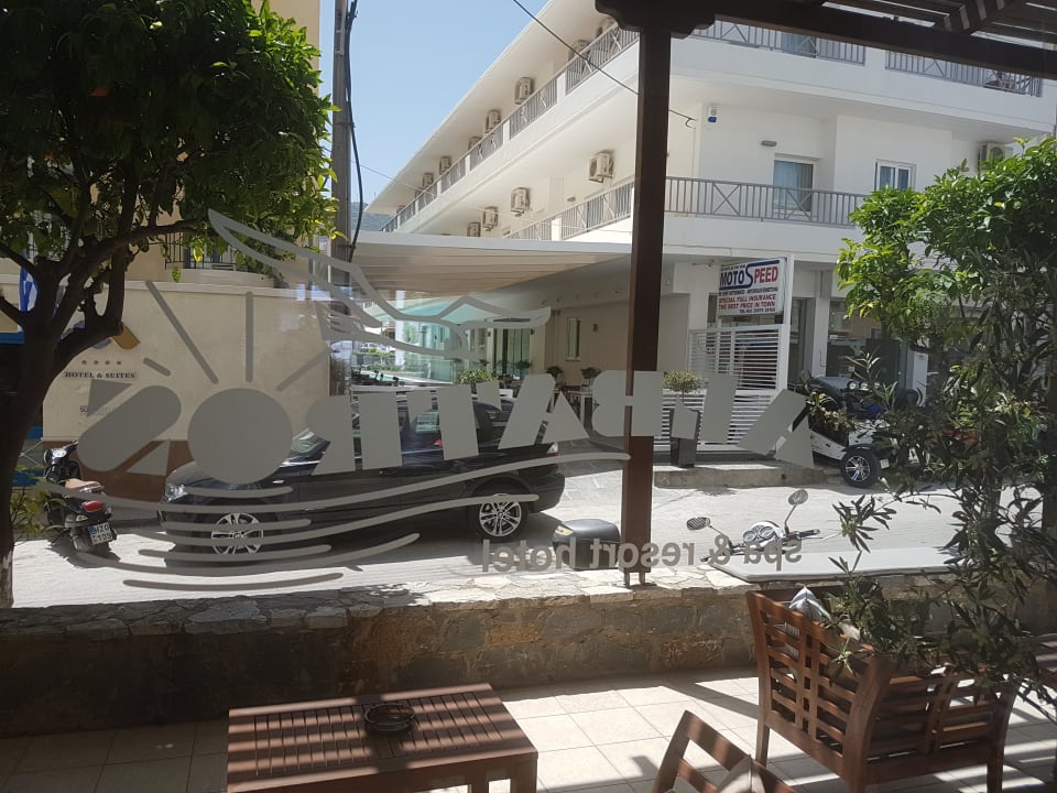 Sonstiges Albatros Spa & Resort Hotel