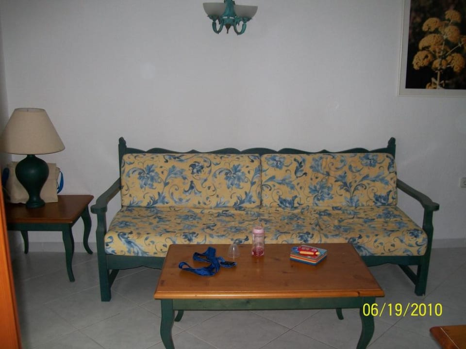 Wohnzimmer TUI MAGIC LIFE Cala Pada