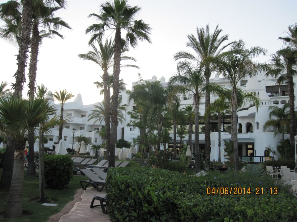 Garden H10 Estepona Palace