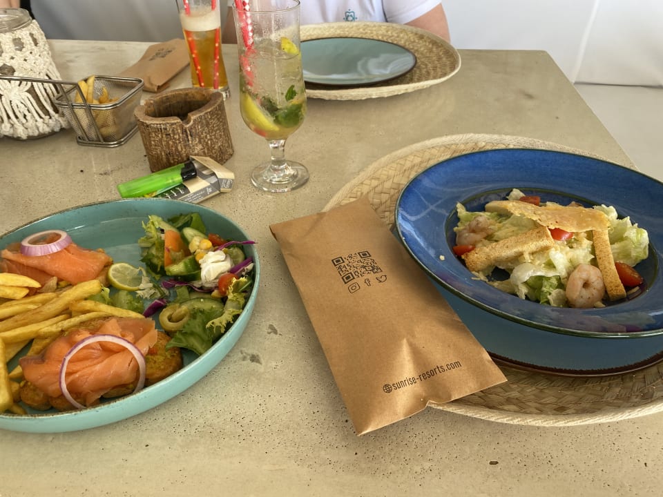 Gastro Sunrise Tucana Resort - Grand Select