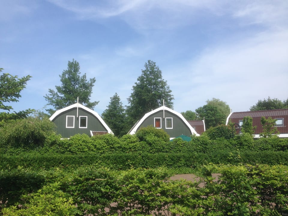 Außenansicht EuroParcs Koningshof