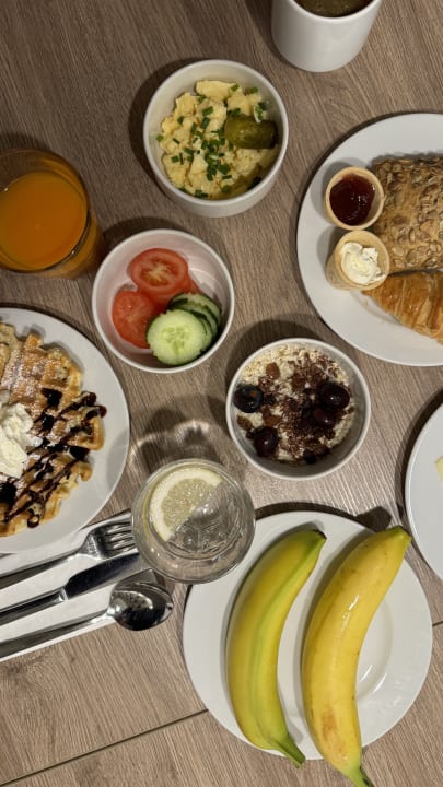 Gastro Hampton by Hilton Frankfurt City Centre East