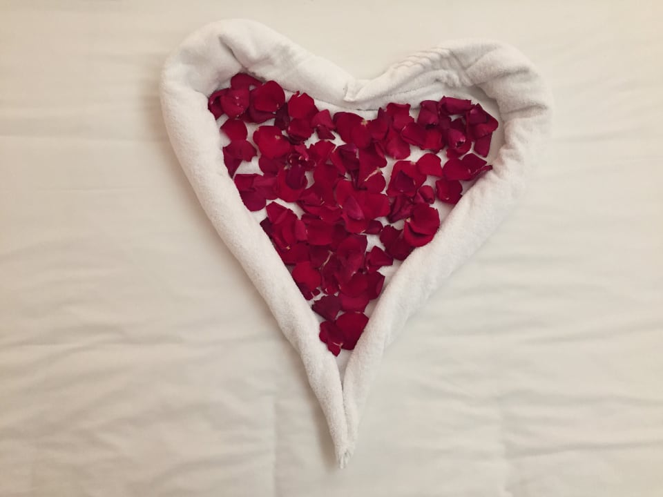 Zimmer Le Meridien Mina Seyahi Beach Resort & Waterpark