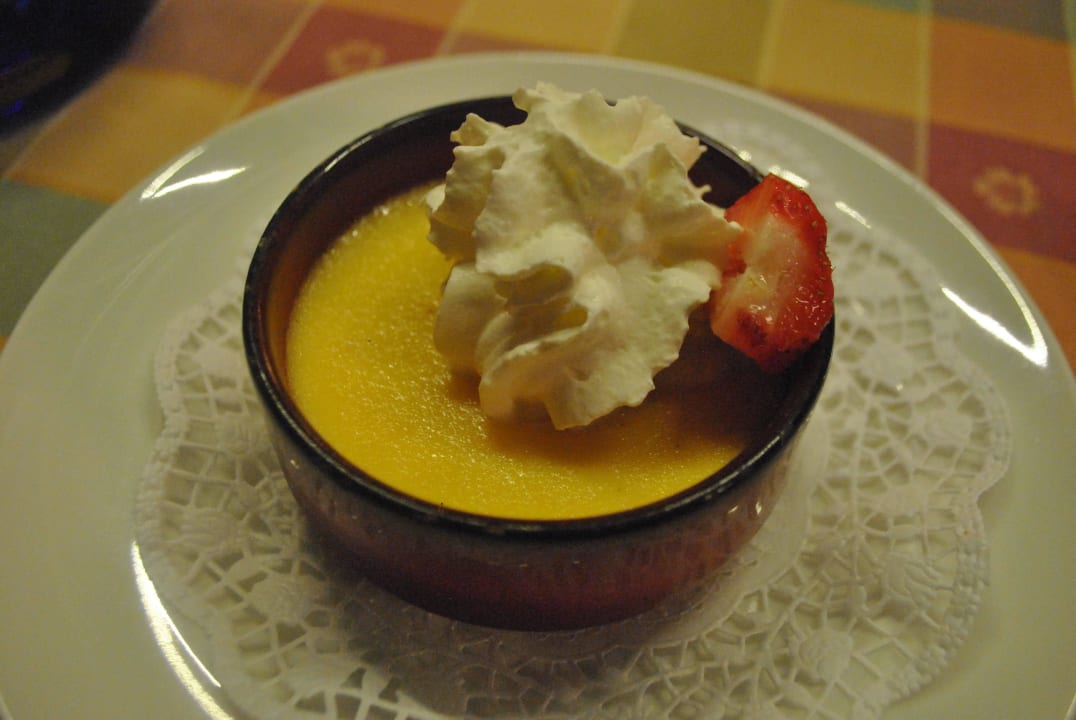 Dessert Hotel Ländenhof