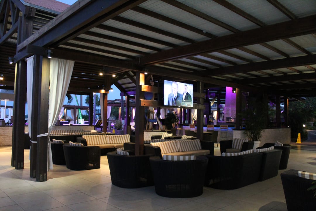 Lobby Divi Aruba All Inclusive