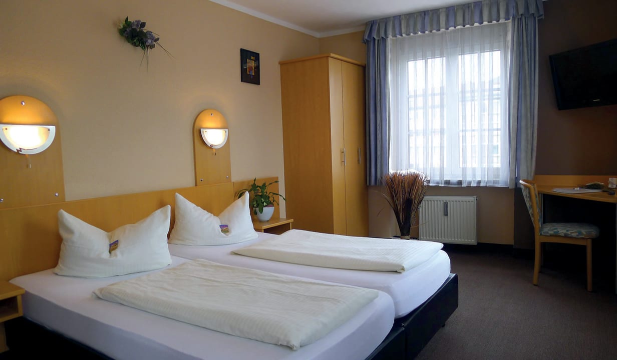 Doppelzimmer Hotel Regina