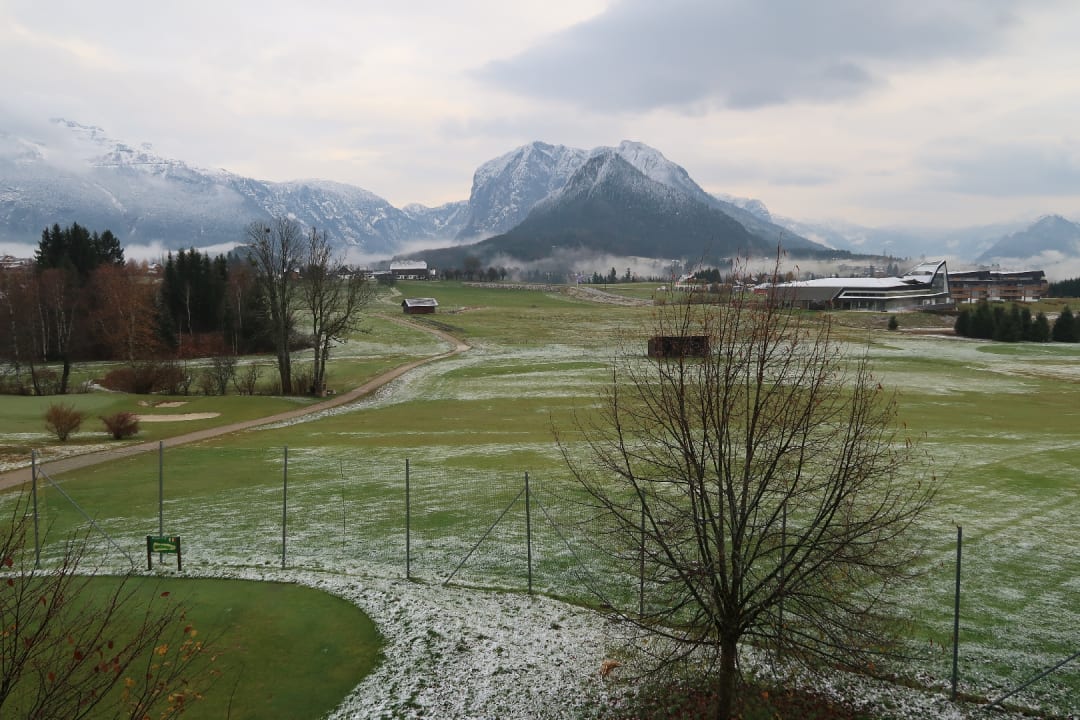 Ausblick Die Wasnerin