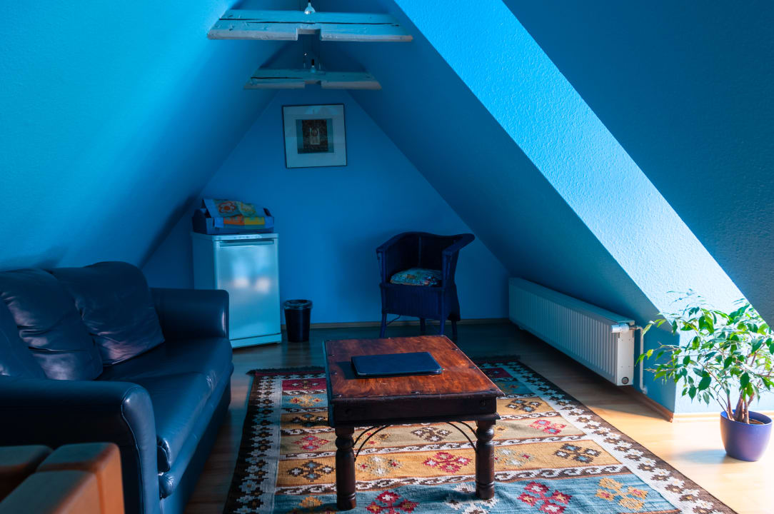 Zimmer Fachwerkhotel Vorhof zur Hölle