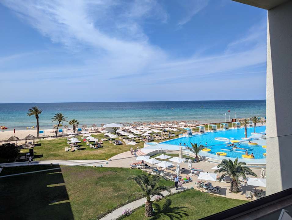 Pool Iberostar Selection Kuriat Palace