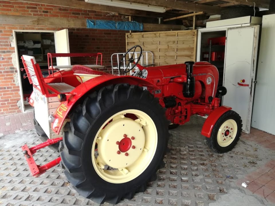 Gartenanlage Hotel Gremersdorf - Zum grünen Jäger