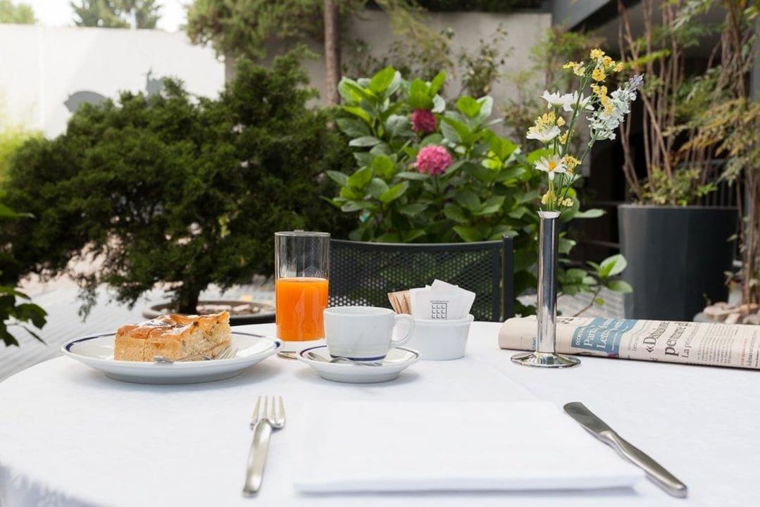 Colazione estiva Best Western Plus Executive Hotel & Suites