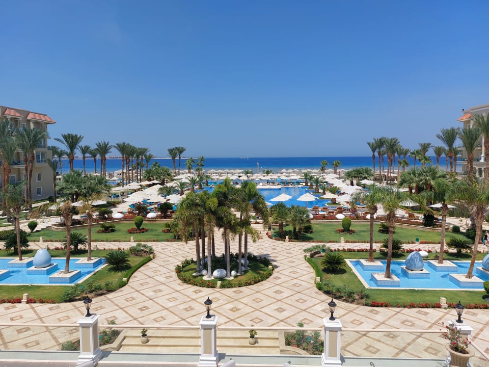 Ausblick Premier Le Reve Hotel & Spa