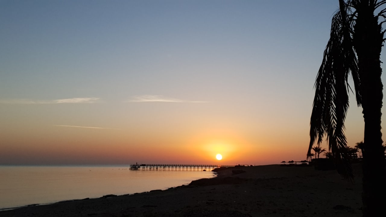 Strand Three Corners Sea Beach Resort