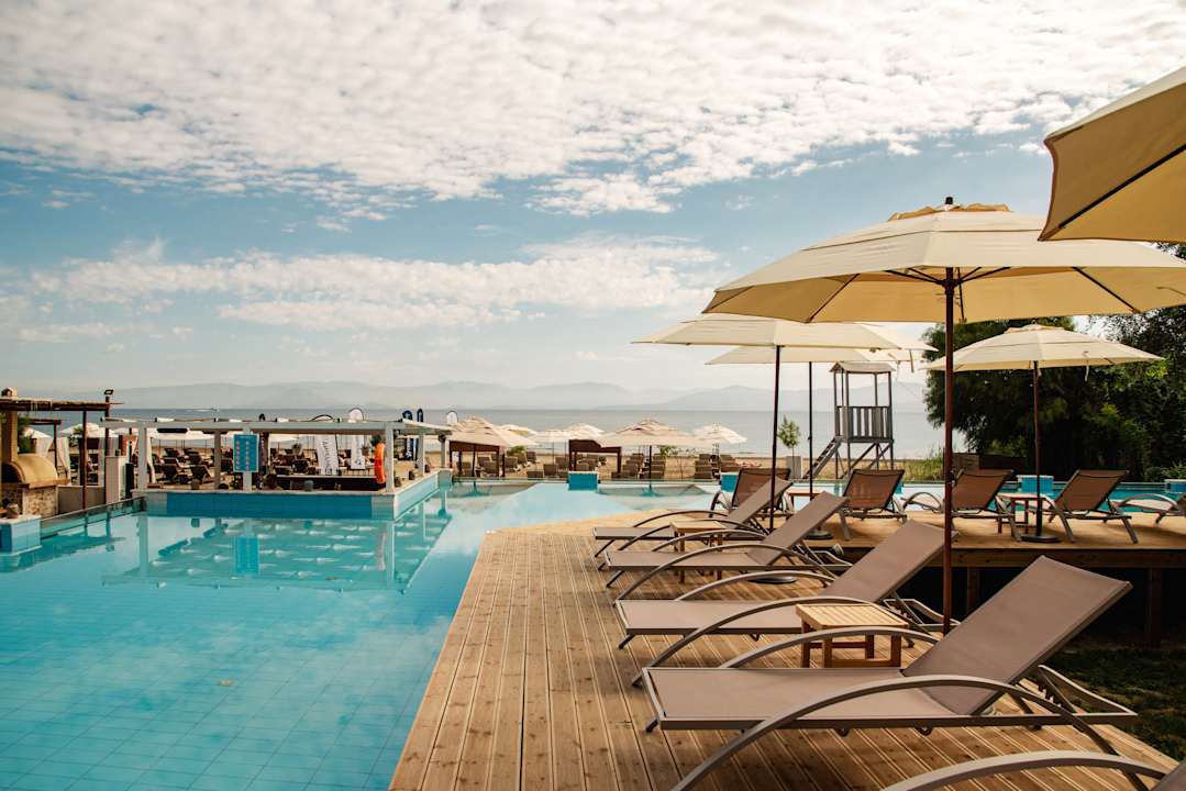 Strand Cavomarina Beach- Adults Only