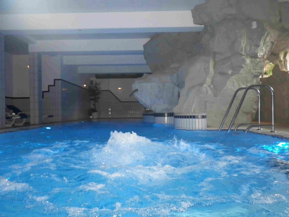 Im Erlebnisbad Seeblick Genuss und Spa Resort Amrum