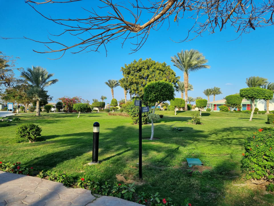 Außenansicht Hurghada Long Beach Resort