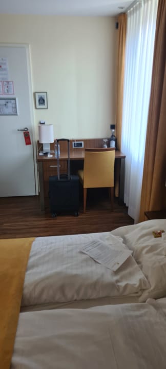 Zimmer Hotel Klostergarten