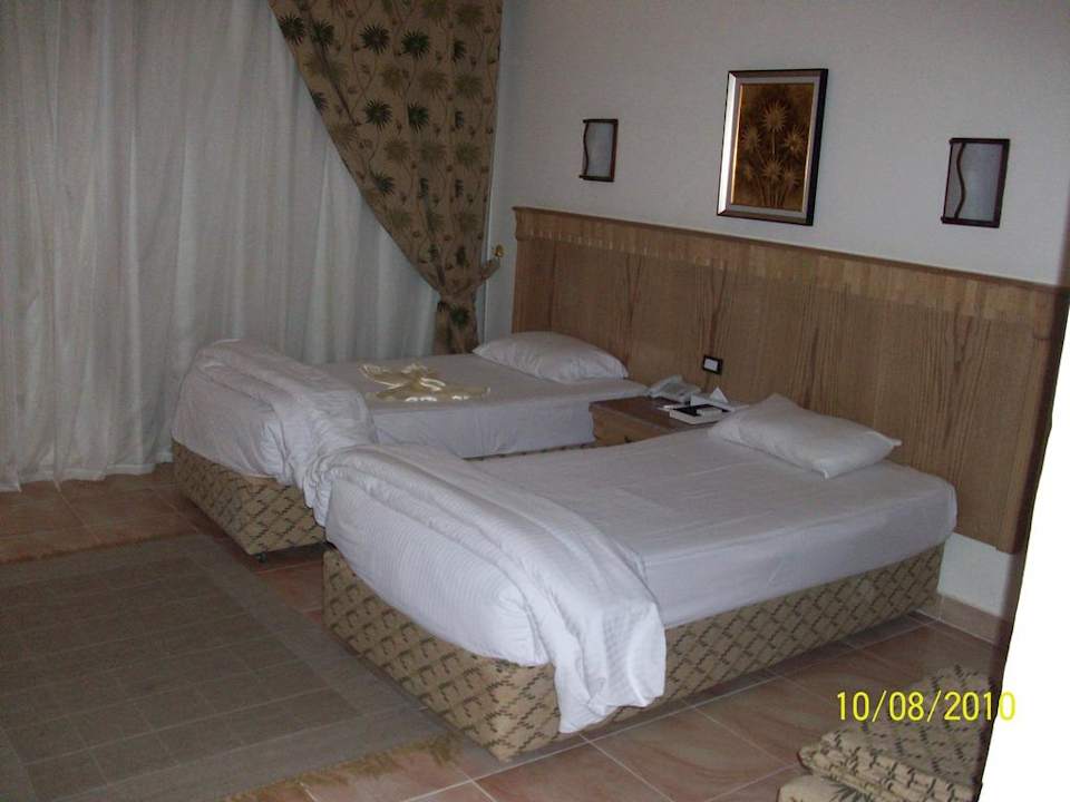 Zimmer 820 Pickalbatros Alf Leila Wa Leila Resort - Neverland Hurghada