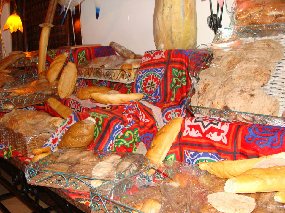 Pieczywo Desert Rose