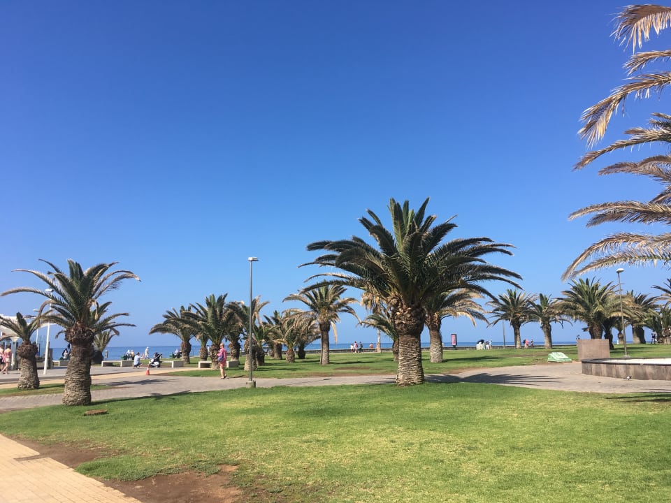 Umgebung  Hotel Riu Gran Canaria