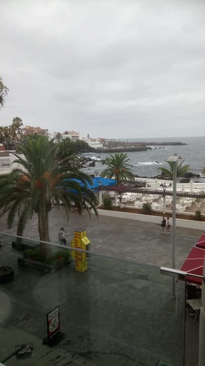 Ausblick Hotel ValleMar