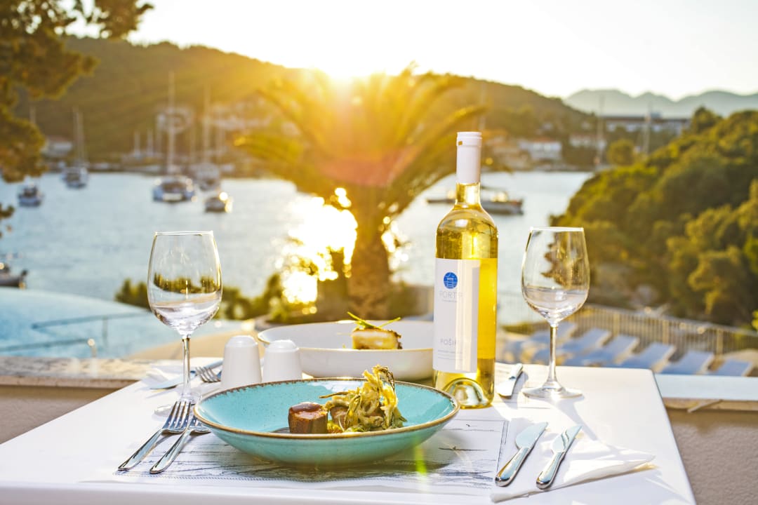 Gastro Aminess Vival Port9 Residence