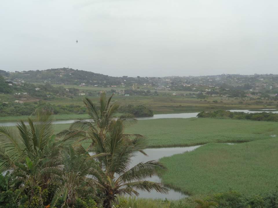 Ausblick Hotel Protea Karridene Beach