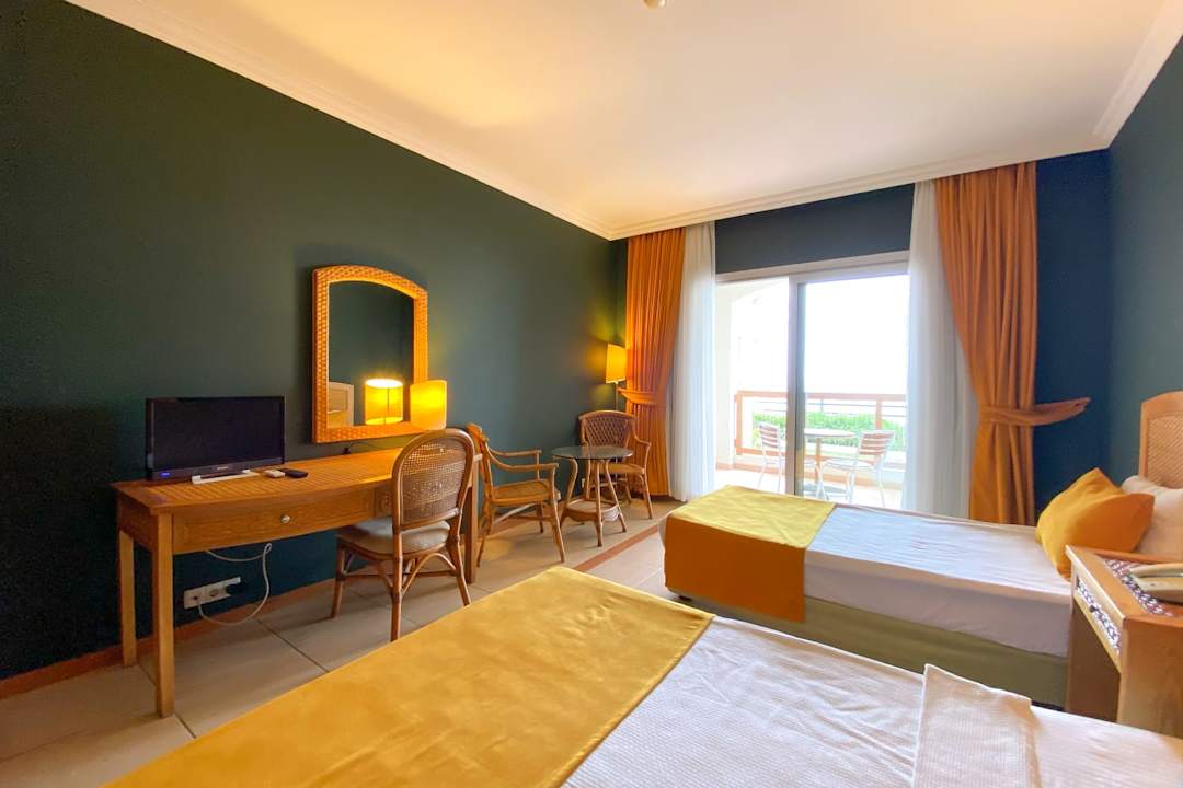 Zimmer Jura Hotels Bodrum Resort