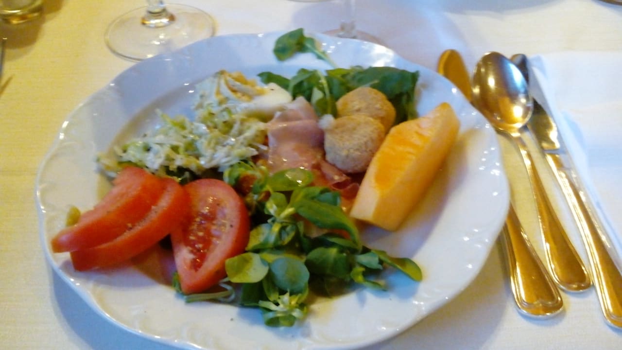 Restaurant Parc Hotel Miramonti