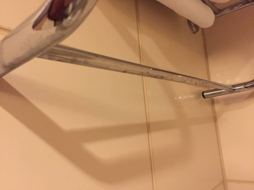 Handtuchstange total gammelig Belek Beach Resort Hotel