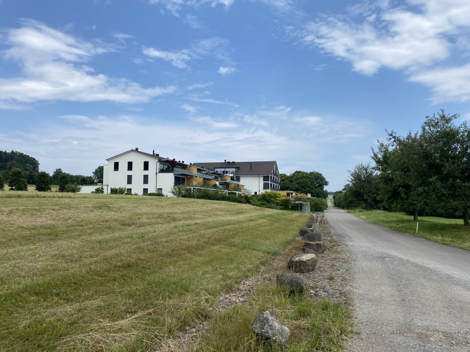 Außenansicht Wellnesshotel Golf Panorama