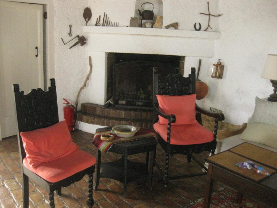 Einrichtung Ferienwohnung The Little Farmhouse