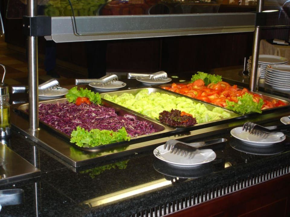 Buffet/Salate Sol Nessebar Palace