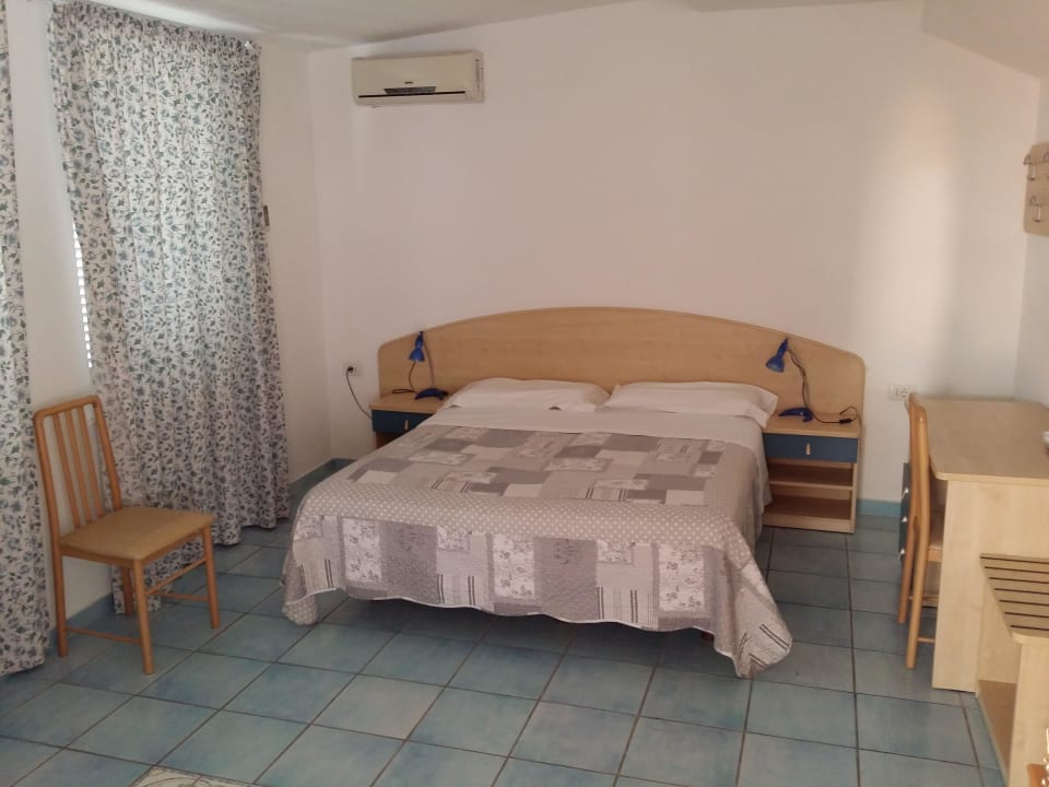 Zimmer Hotel Villa Sirena