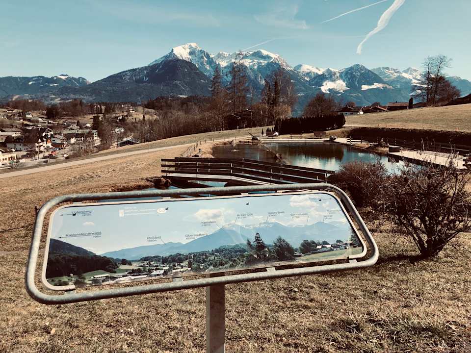 Ausblick Naturhotel Reissenlehen