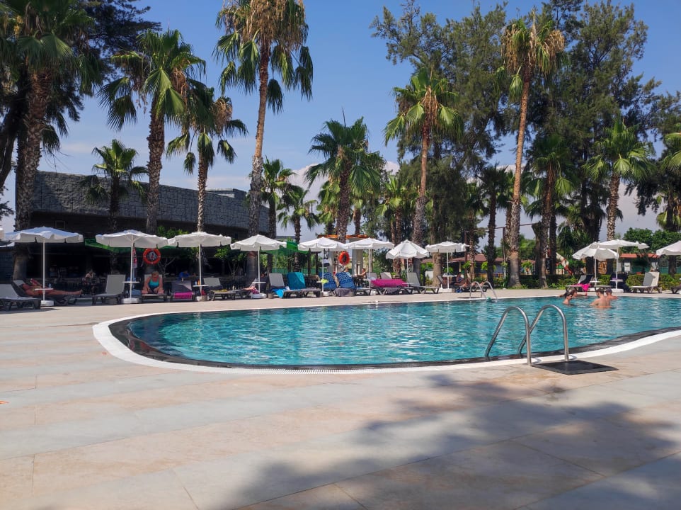 Pool allsun Numa Club Side