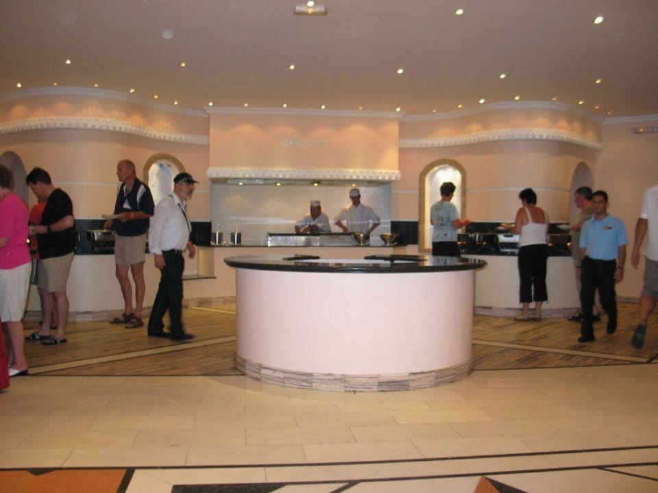 Buffet Mitsis Rodos Village