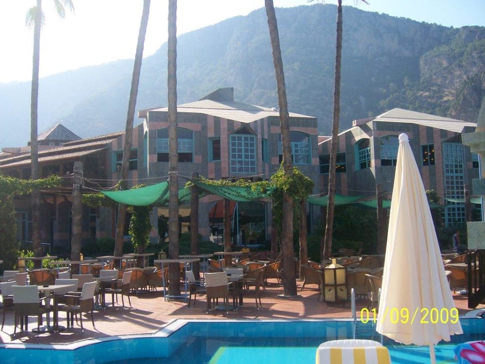 Residence Pool Liberty Lykia Adults Only