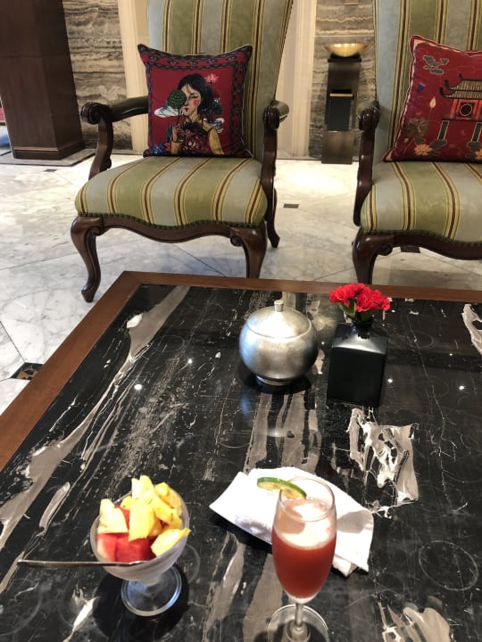 Lobby Lucien Hanoi Lakeside Hotel & Rooftop