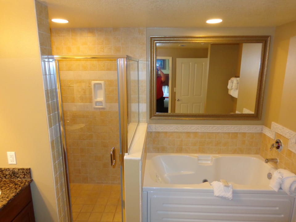 Bad Hotel Hilton Grand Vacations Club on International Drive