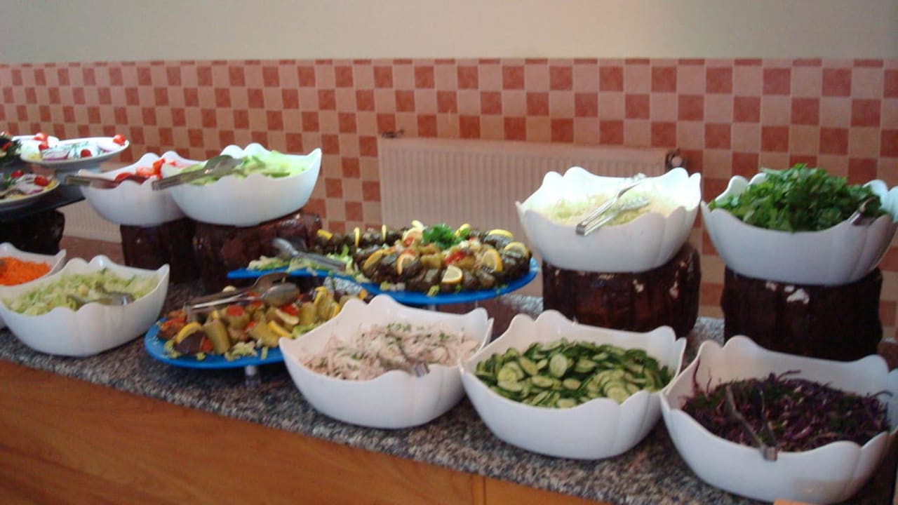 Kaltes Buffet Hotel Ephesia