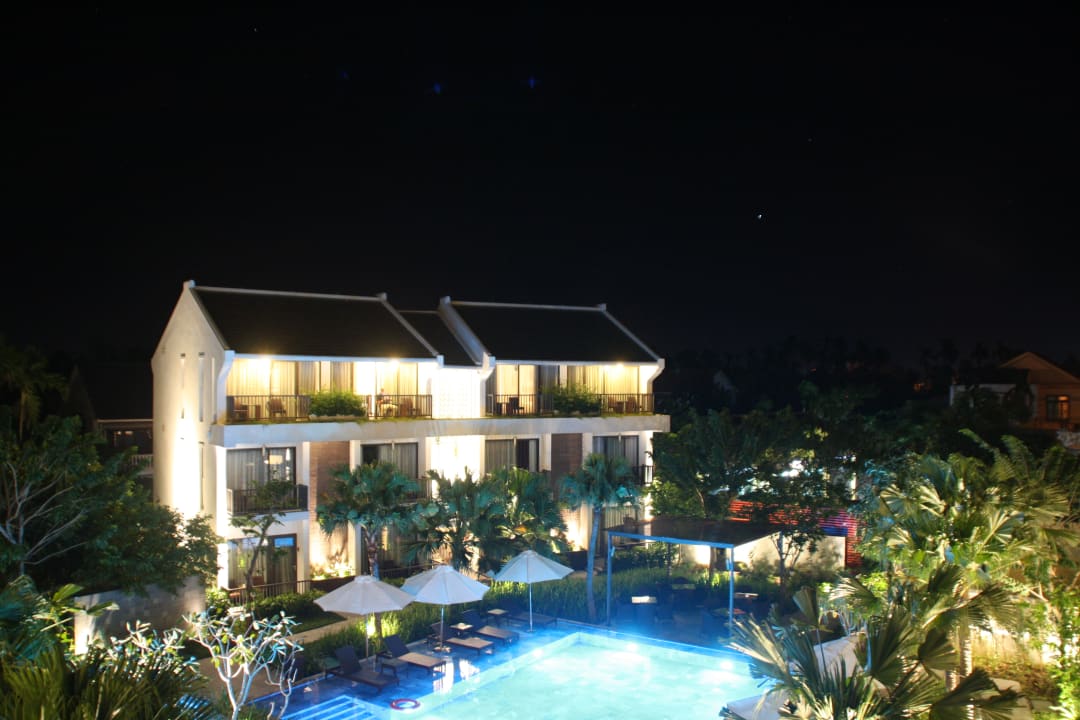 Außenansicht Senvila Boutique Resort