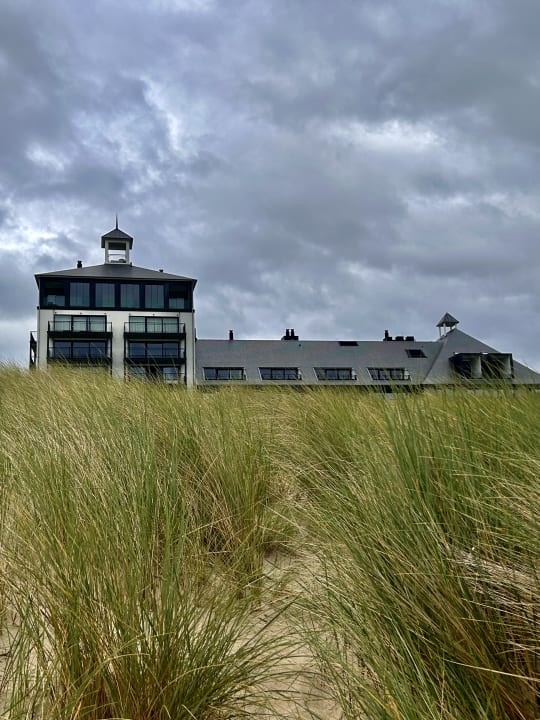 Außenansicht Strandhotel