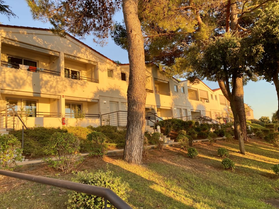 Außenansicht Maistra Select Belvedere Resort