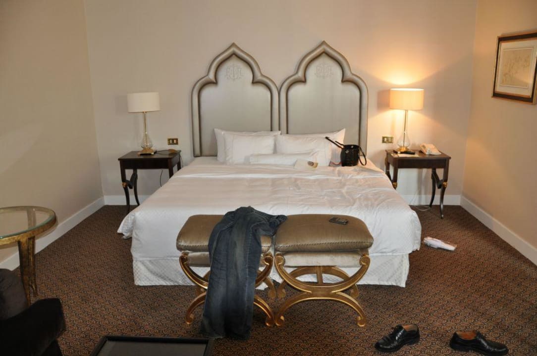 Hotel Zimmer The St. Regis Venice