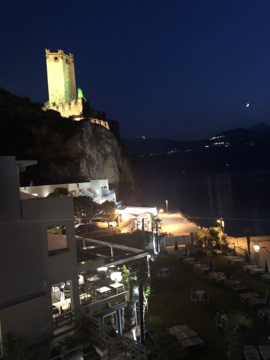 Ausblick Hotel Castello Lake Front