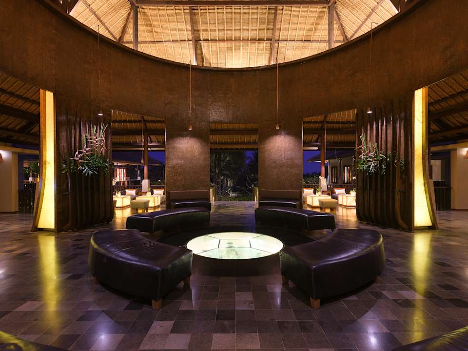 Lobby Maya Ubud Resort & Spa Bali